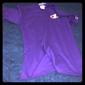 Champion tee